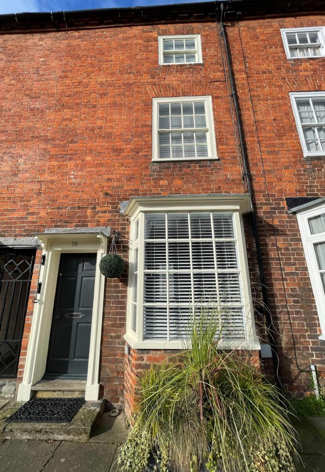 Entire Georgian Luxury Home - 3 Storey- High St Henley-In-Arden -Two Bedrooms-Sleeps 4 Экстерьер фото